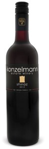 Konzelmann Estate Winery Shiraz 2013